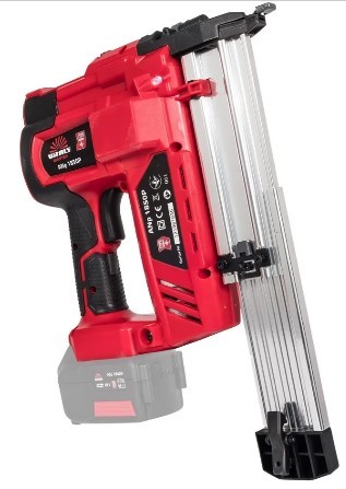 Степлер/цвяхозабивний пістолет акумуляторний 2-в-1 Vitals Master ANp 1850P - 3