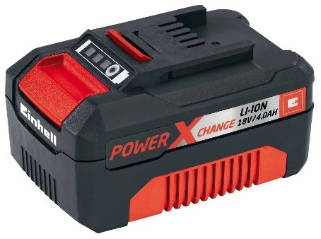 Акумулятор Einhell 18V 4,0 Ah Power-X-Change - Акумулятор Einhell 18V 4,0 Ah Power-X-Change