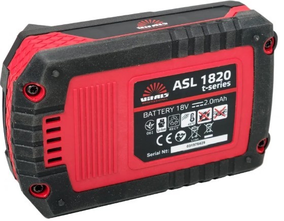 Батарея Vitals ASL 1820 t-series - 1