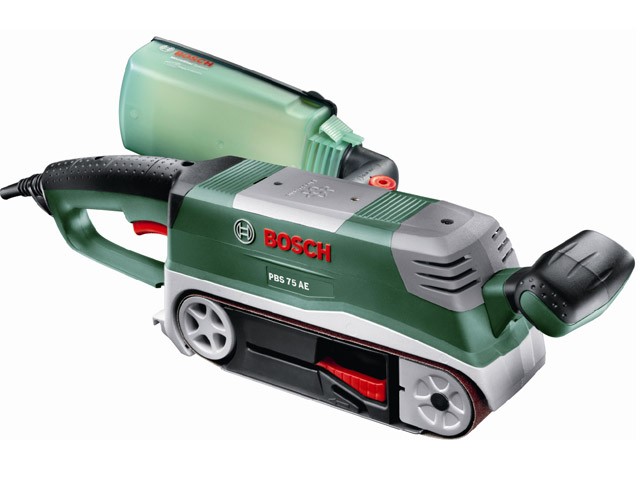 Ленточная шлифмашина Bosch PBS 75 A