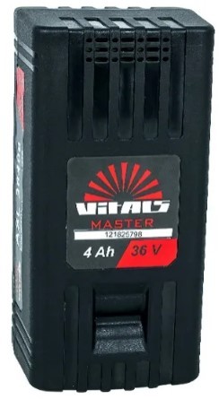 Акумулятор Vitals Master ASL 3640a - 1