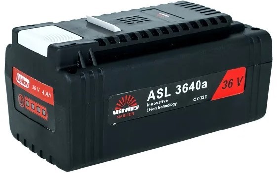 Акумулятор Vitals Master ASL 3640a - 2