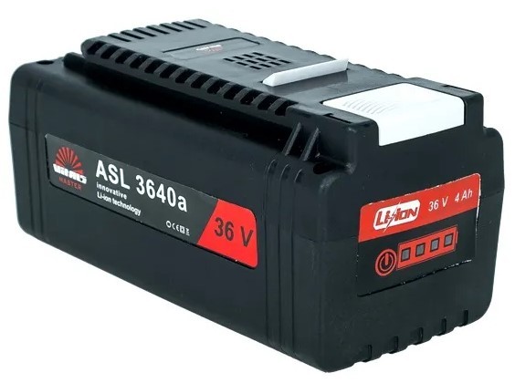 Акумулятор Vitals Master ASL 3640a - 3