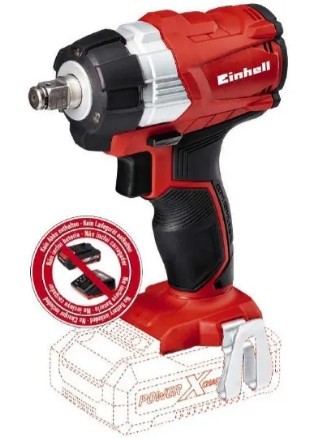 Акумуляторний безщітковий гайковерт Einhell TE-CW 18 Li BL - Solo - 1