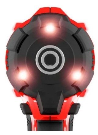 Акумуляторний безщітковий гайковерт Einhell TE-CW 18 Li BL - Solo - 2