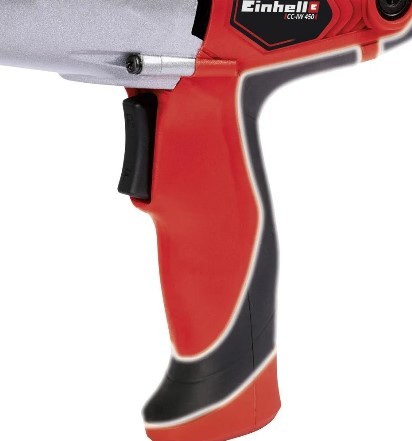 Гайковерт ударный Einhell CC-IW 450 - 3