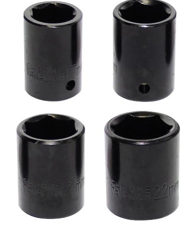 Гайковерт ударный Einhell CC-IW 450 - 4