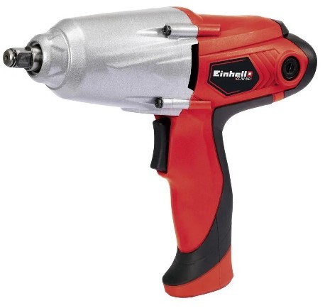 Гайковерт ударный Einhell CC-IW 450 - Гайковерт ударный Einhell CC-IW 450