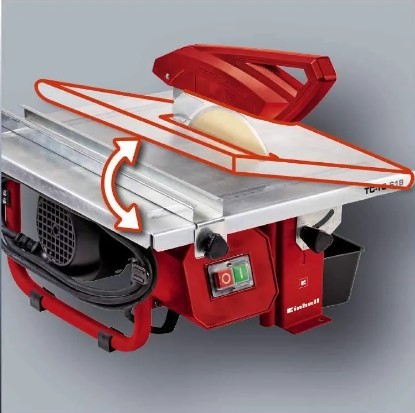 Плиткорез Einhell TC-TC 618 - 1