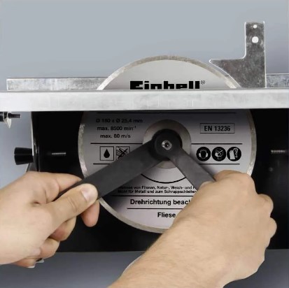 Плиткорез Einhell TC-TC 618 - 5