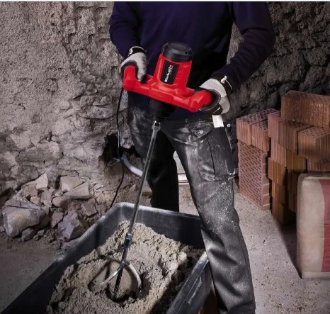 Міксер Einhell TC-MX 1200 E - 8