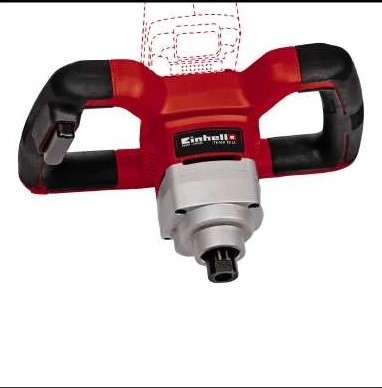 Міксер будівельний Einhell TE-MX 18 Li-Solo - 1