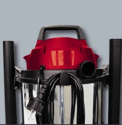 Пылесос Einhell TC-VC 1812 S - 3