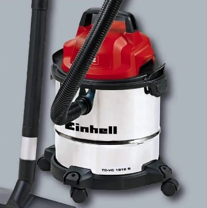 Пылесос Einhell TC-VC 1812 S - 5
