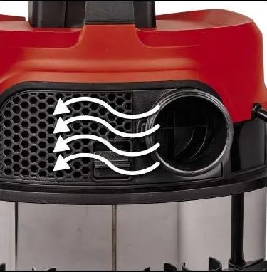 Пылесос Einhell TE-VC 2340 SAC - 9