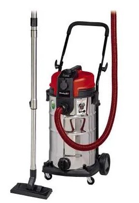 Пилосос Einhell TC-VC 1815 S - Пилосос Einhell TC-VC 1815 S