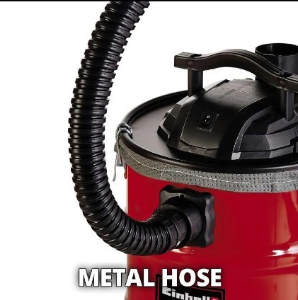 Пылесос для сбора золы Einhell TC-AV 1618 D  - 2