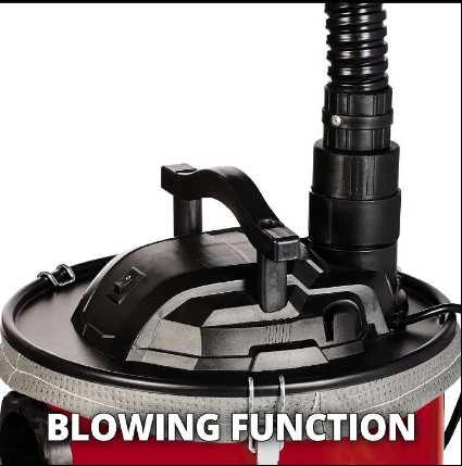 Пылесос для сбора золы Einhell TC-AV 1618 D  - 4