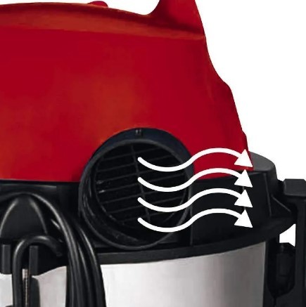 Пылесос Einhell TC-VC 1820 S - 4