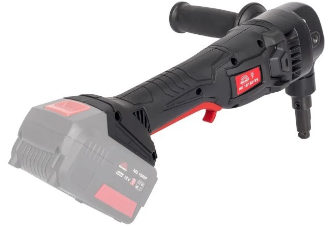 Ножницы высечные аккумуляторные Vitals Professional Ali 1818P BS - 2