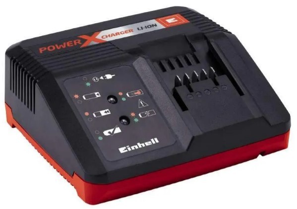 Зарядное устройство Einhell Power X-Change 18V - Зарядное устройство Einhell Power X-Change 18V