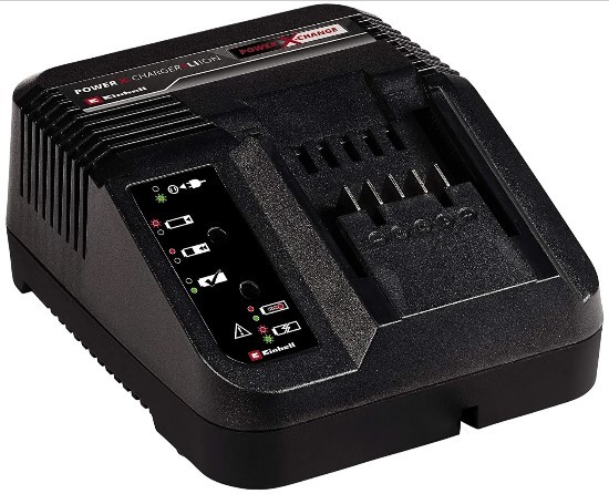 Зарядний пристрій Einhell X-Change Charger - Зарядний пристрій Einhell X-Change Charger