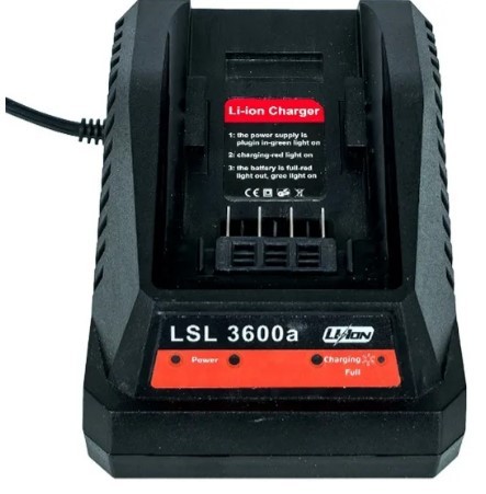 Зарядний пристрій Vitals Master LSL 3600a - 2