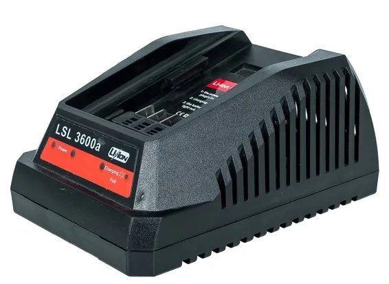 Зарядний пристрій Vitals Master LSL 3600a - Зарядний пристрій Vitals Master LSL 3600a
