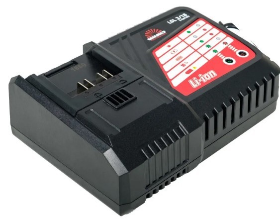 Зарядний пристрій Vitals LSL 2/18 t-series - 1