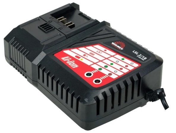 Зарядний пристрій Vitals LSL 2/18 t-series - Зарядний пристрій Vitals LSL 2/18 t-series