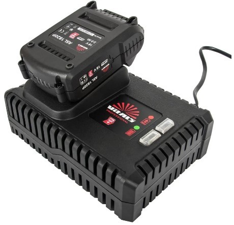 Зарядний пристрій для акумуляторів Vitals Professional LSL 1840P - 2