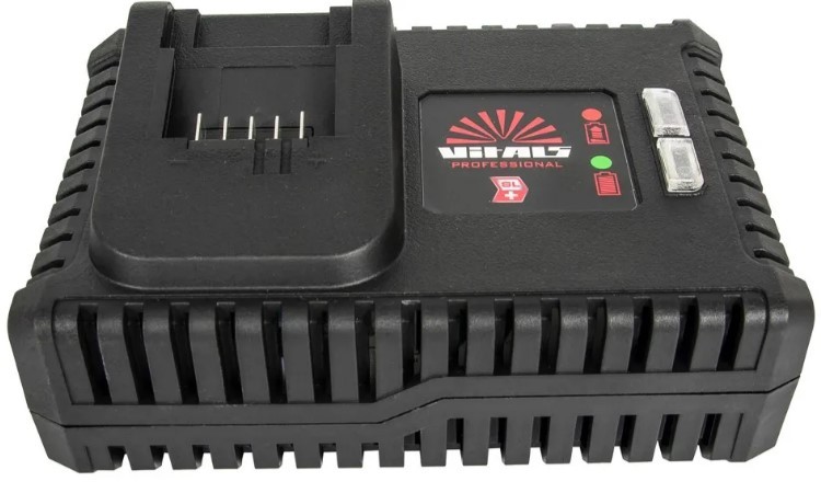 Зарядний пристрій для акумуляторів Vitals Professional LSL 1840P - Зарядний пристрій для акумуляторів Vitals Professional LSL 1840P