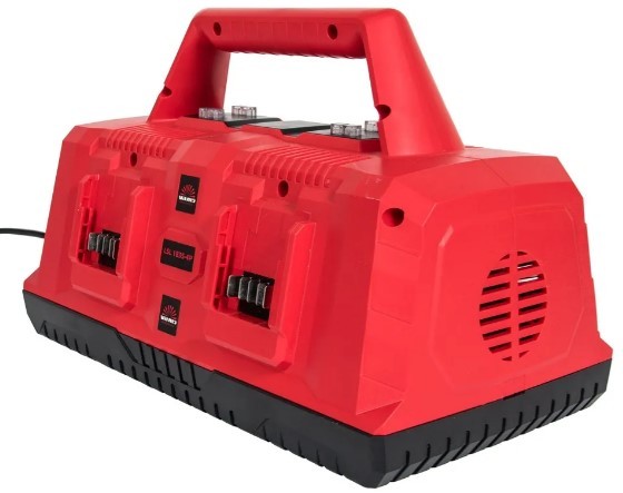 Зарядний пристрій для акумуляторів Vitals Professional LSL 1835-4P - 1