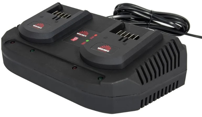 Зарядний пристрій для акумуляторів Vitals Professional LSL 1835-2P - Зарядний пристрій для акумуляторів Vitals Professional LSL 1835-2P