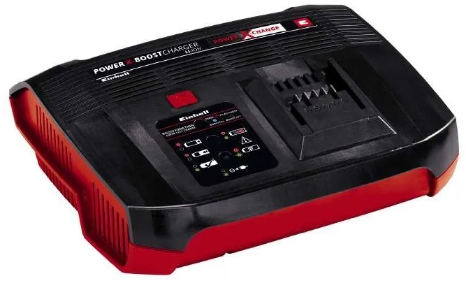 Зарядний пристрій Einhell Power-X-Boostcharger 6 A - Зарядний пристрій Einhell Power-X-Boostcharger 6 A