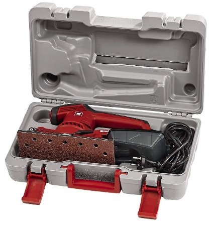 Шлифмашина вибрационная Einhell TE-OS 2520 E - 1