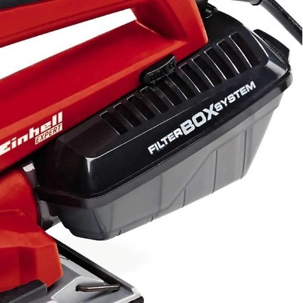 Шлифмашина вибрационная Einhell TE-OS 2520 E - 3