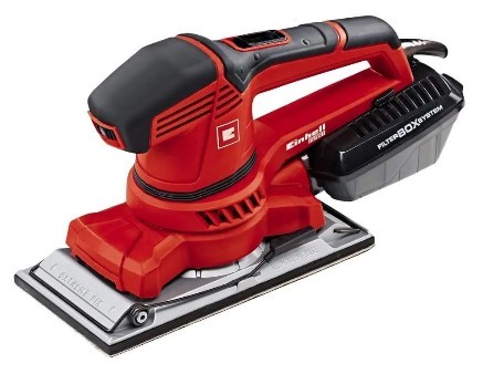 Шлифмашина вибрационная Einhell TE-OS 2520 E - Шлифмашина вибрационная Einhell TE-OS 2520 E