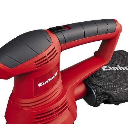 Шлифмашина эксцентриковая Einhell TC-RS 38 E - 2