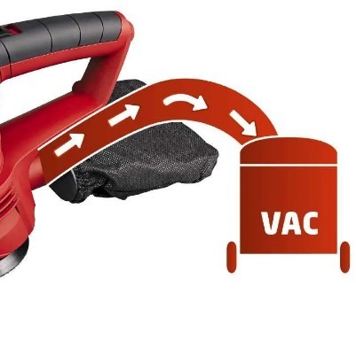 Шлифмашина эксцентриковая Einhell TC-RS 38 E - 3