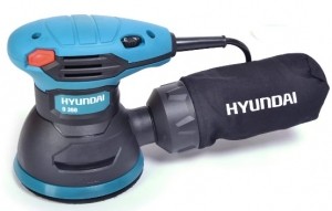 Орбитальная шлифмашина Hyundai O 350