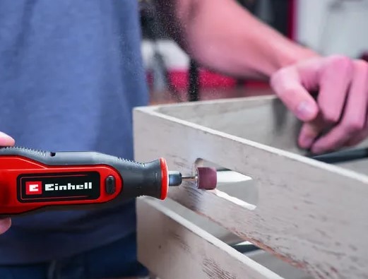 Гравер аккумуляторный Einhell TE-MT 7,2 Li - 10