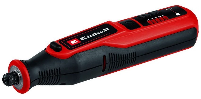 Гравер аккумуляторный Einhell TE-MT 7,2 Li - Гравер аккумуляторный Einhell TE-MT 7,2 Li