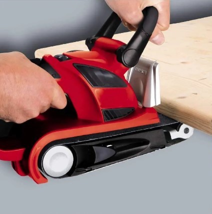 Шлифмашина ленточная Einhell TE-BS 8540 E - 6