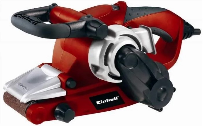 Шлифмашина ленточная Einhell TE-BS 8540 E - Шлифмашина ленточная Einhell TE-BS 8540 E