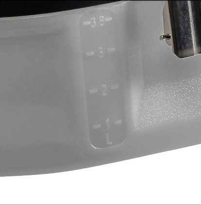 Аккумуляторный распылитель Einhell GE-WS 18/35 Li - Solo - 6