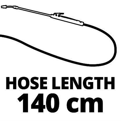 Аккумуляторный распылитель Einhell GE-WS 18/35 Li - Solo - 10