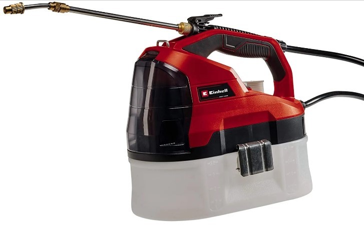Аккумуляторный распылитель Einhell GE-WS 18/35 Li - Solo - Аккумуляторный распылитель Einhell GE-WS 18/35 Li - Solo