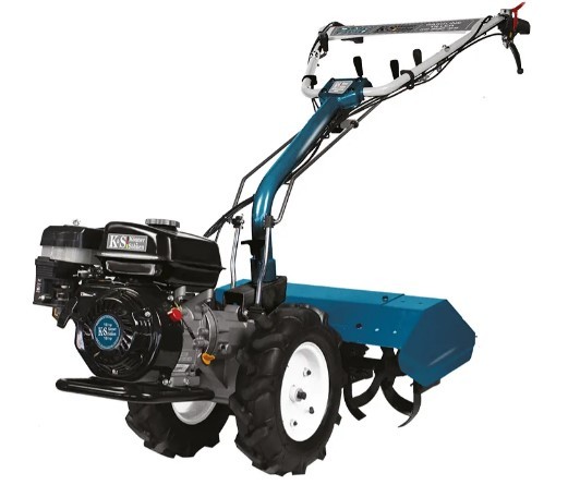 Многофункциональная всесезонная машина Konner&Sohnen KS 7HP-MFM + насадка-культиватор - 1