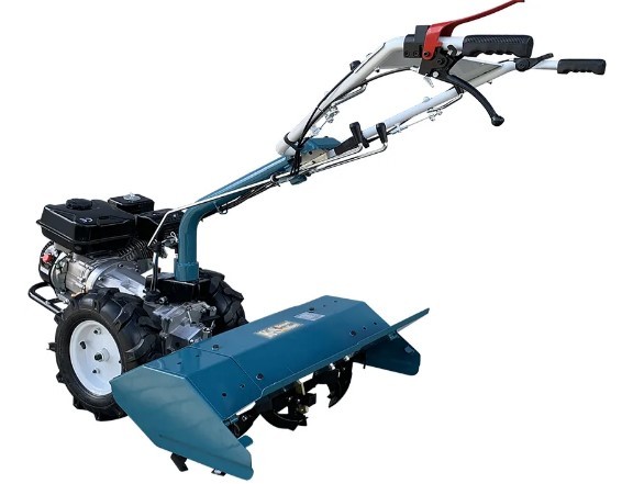 Многофункциональная всесезонная машина Konner&Sohnen KS 7HP-MFM + насадка-культиватор - 3